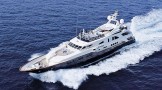Luxury motor yacht 'JO'